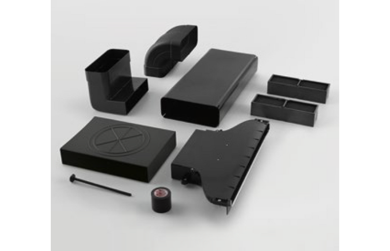 Bertazzoni Kolfilterkit P604ICH30NP samt P804ICH30NP