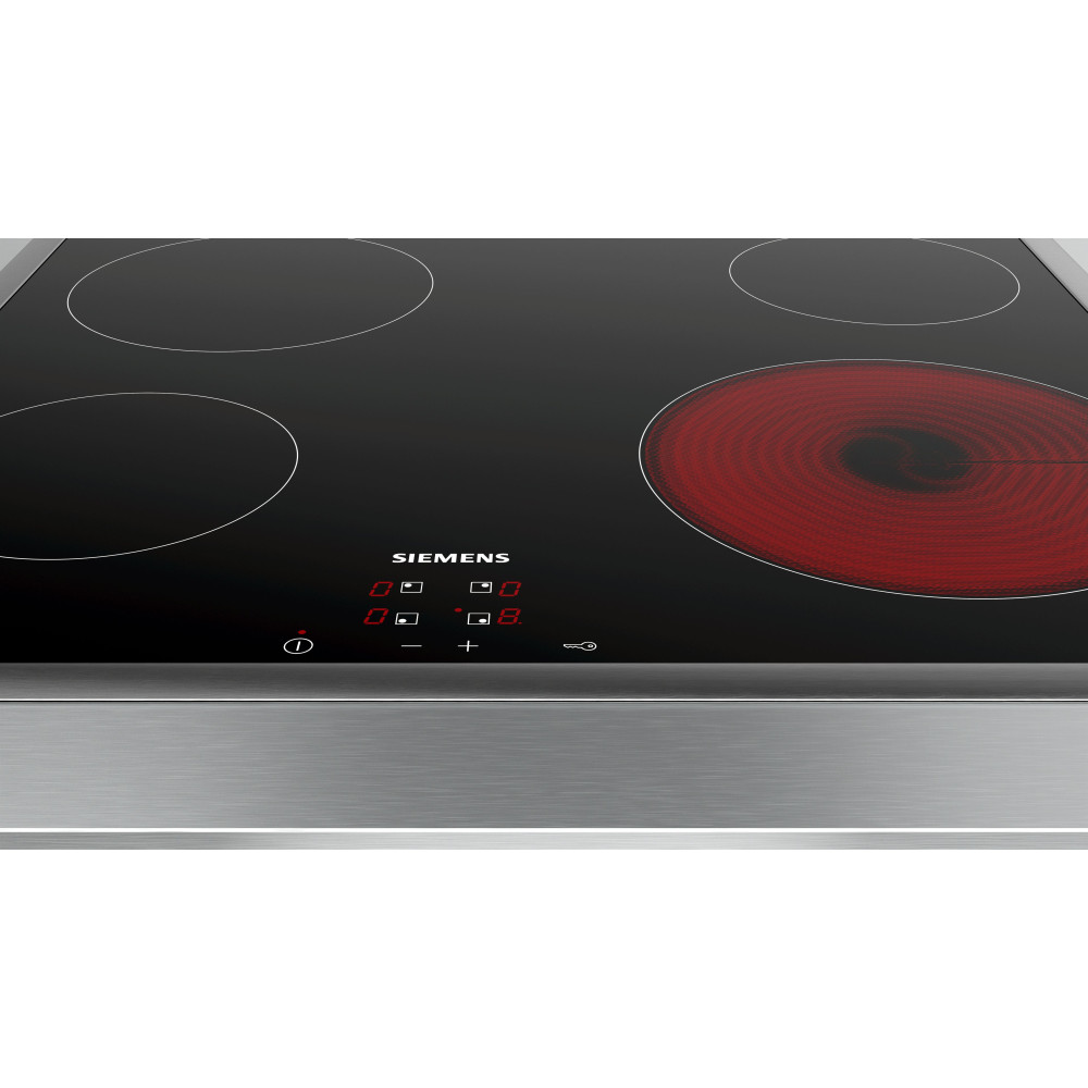 Siemens ET645HE17 iQ100 glaskeramikshäll