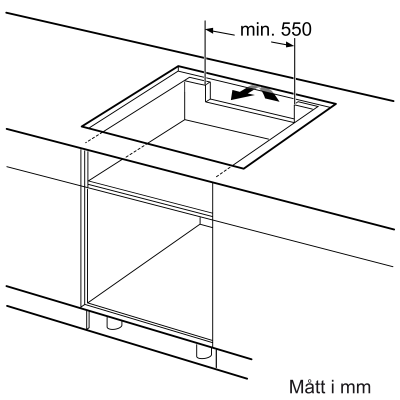 Siemens induktionshäll EX875LYV1E
