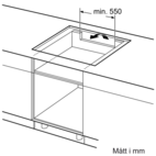 Siemens induktionshäll EX875LYV1E