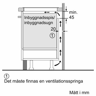 Siemens häll EX875LEC1E