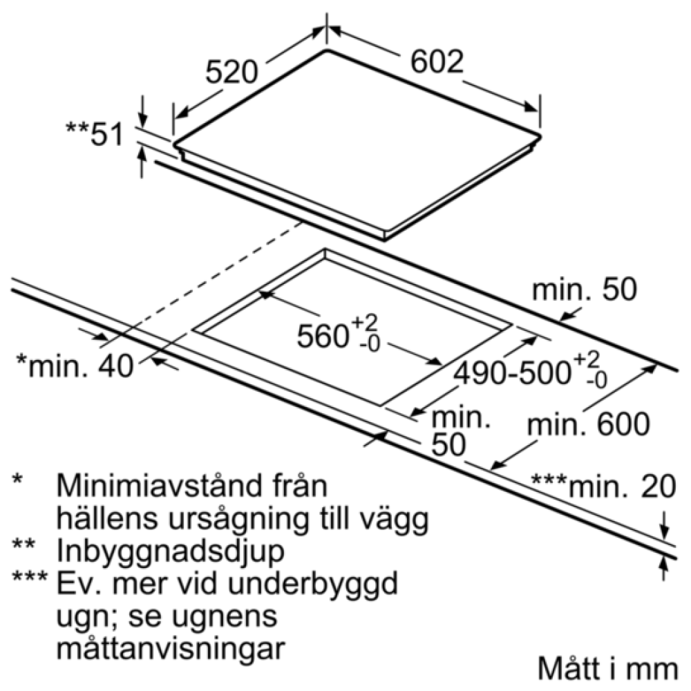 Siemens häll EH675LFC1E