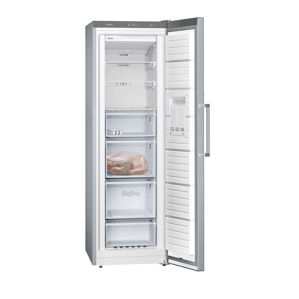Siemens frysskåp GS36NVIEP