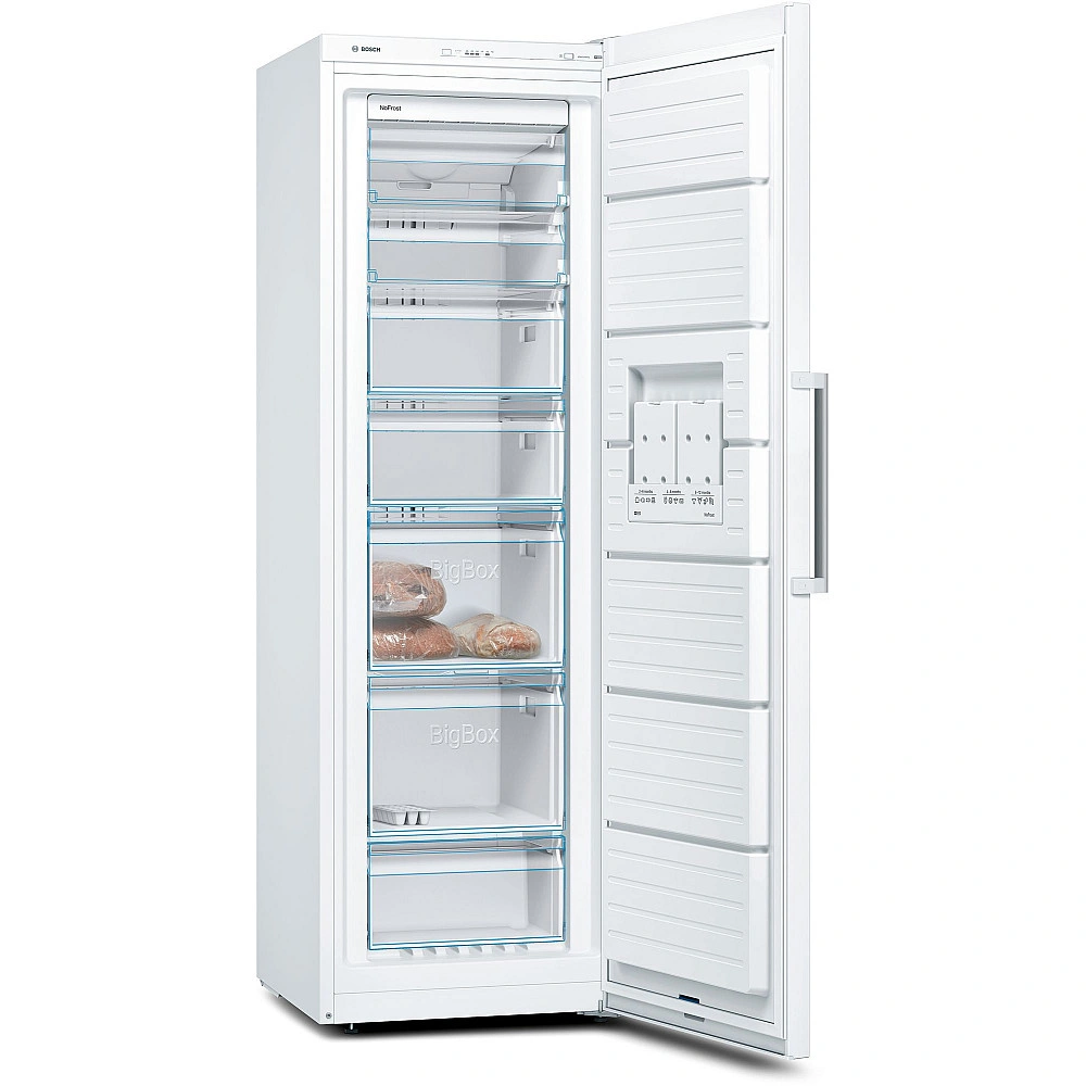 Bosch GSN36CWEV Serie 4 frysskåp