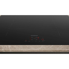 Siemens EU611BEB6E iQ100, Induktionshäll, 60 cm, Svart, utan ram