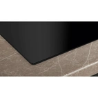 Siemens EU611BEB6E iQ100, Induktionshäll, 60 cm, Svart, utan ram