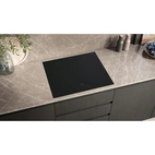 Siemens EU611BEB6E iQ100, Induktionshäll, 60 cm, Svart, utan ram