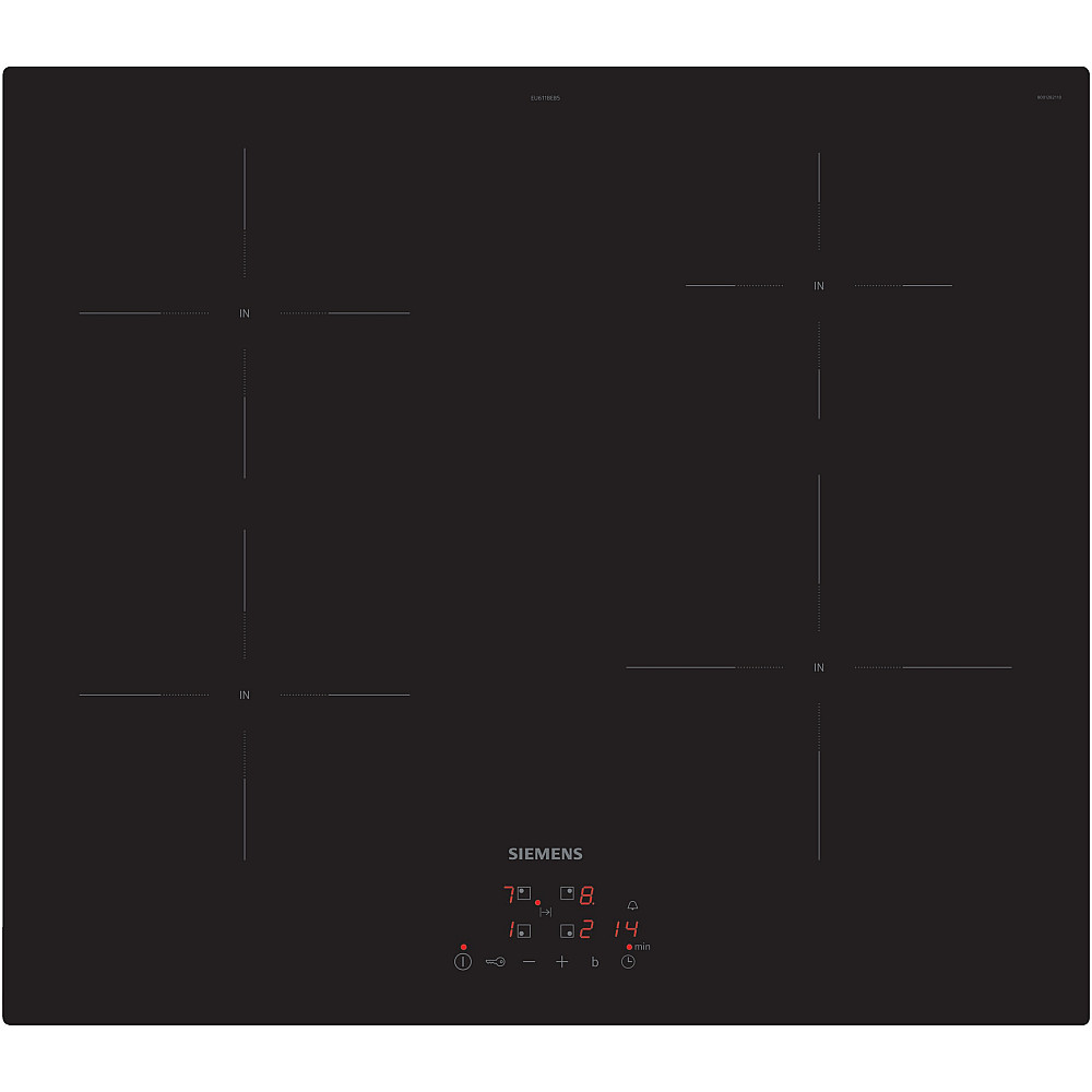 Siemens EU611BEB5E iQ100 induktionshäll