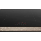 Siemens EH61RBEB6E iQ100, Induktionshäll, 60 cm, Svart, utan ram