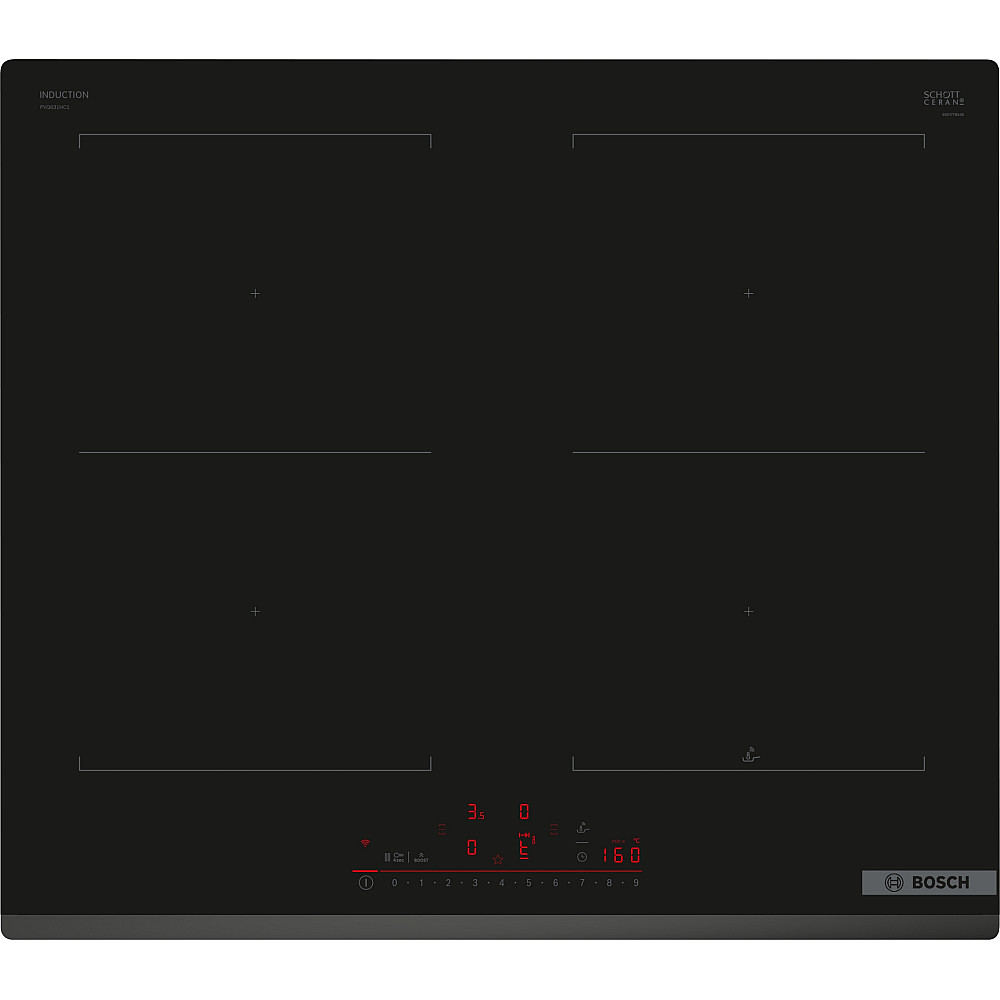 Bosch PVQ631HC1E Serie 6 induktionshäll