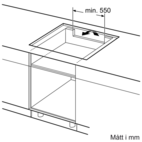 Bosch häll PUE611BB6E