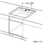 Bosch häll PUE611BB6E
