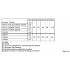 Bosch GSN36VXEP Serie 4 frysskåp