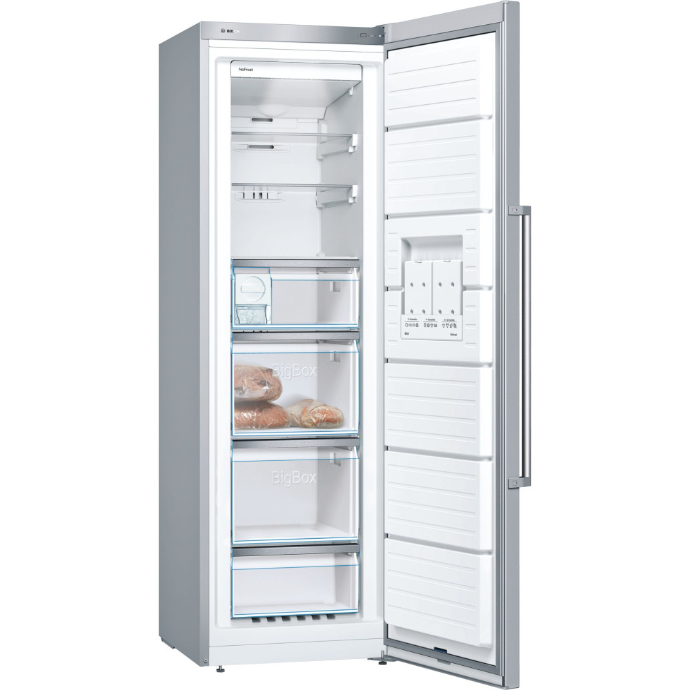 Bosch GSN36BIEP frysskåp Serie 6