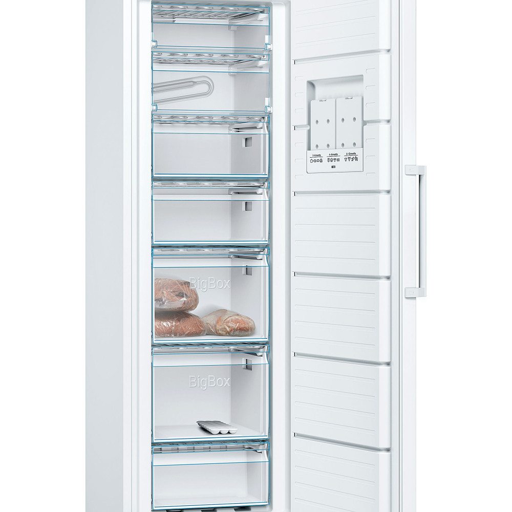 Bosch frys GSV36VWEV Serie 4 frysskåp