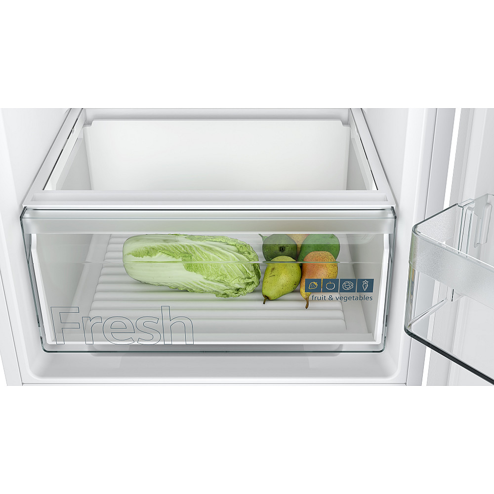 Siemens KI87V5SE0 iQ100 integrerad kyl/frys