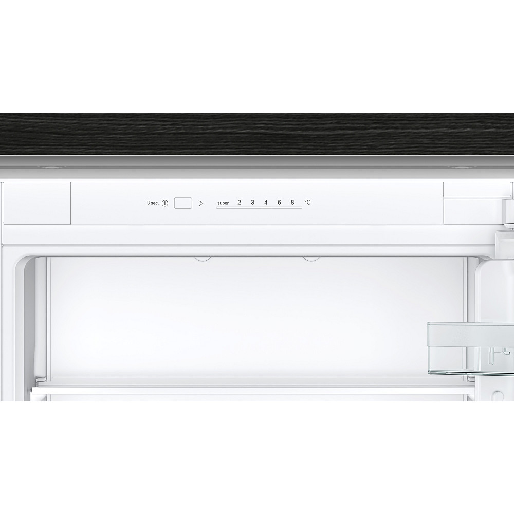 Siemens KI87V5SE0 iQ100 integrerad kyl/frys