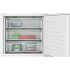Siemens KB96NVSE0 iQ300, Integrerad kyl/frys