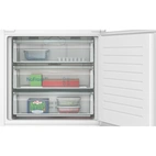 Siemens KB96NVSE0 iQ300, Integrerad kyl/frys