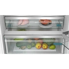 Siemens KB96NVSE0 iQ300, Integrerad kyl/frys