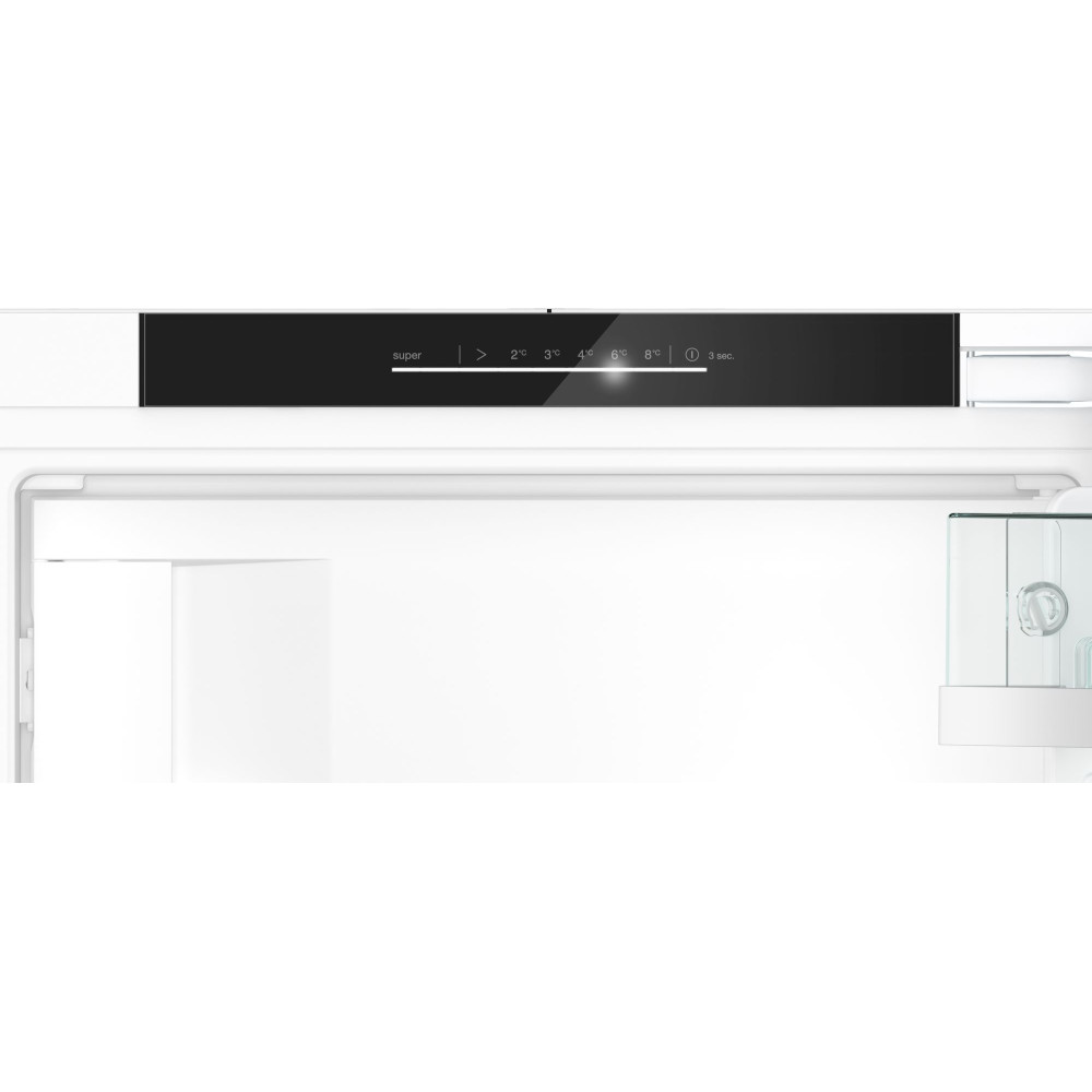 Siemens iQ500 helintegrerad kyl med frysfack KI42LADD1