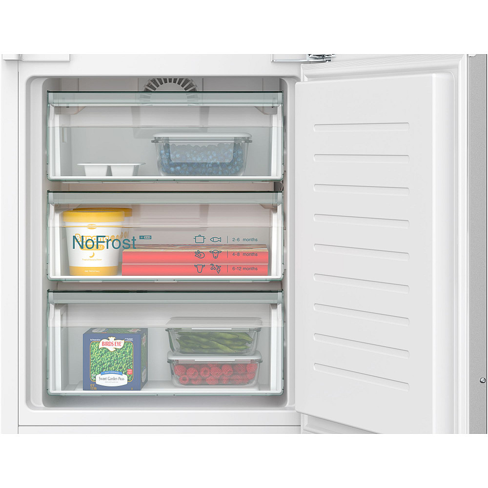 Siemens iQ300 integrerad kyl/frys KI96NVFD0