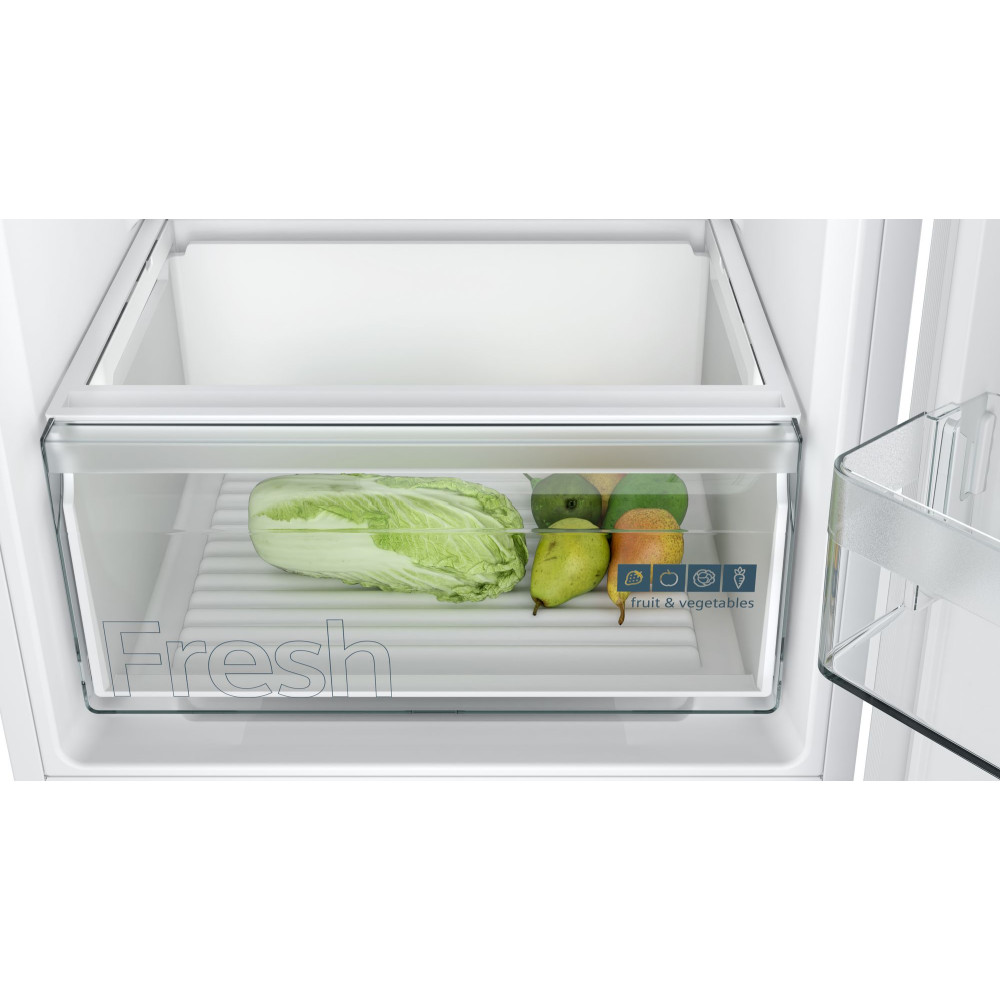 Siemens iQ100 integrerad kyl/frys KI86VNFE0