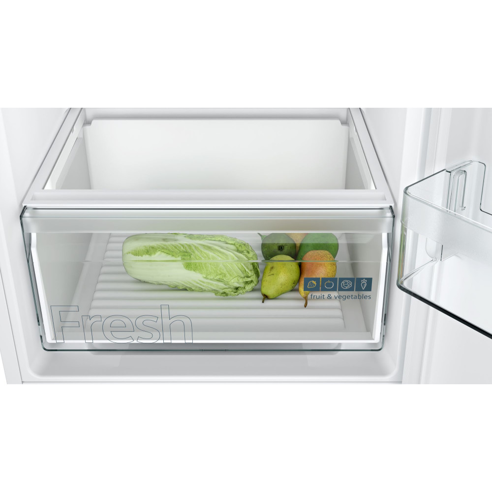Siemens iQ100 integrerad kyl/frys KI86NNSE0