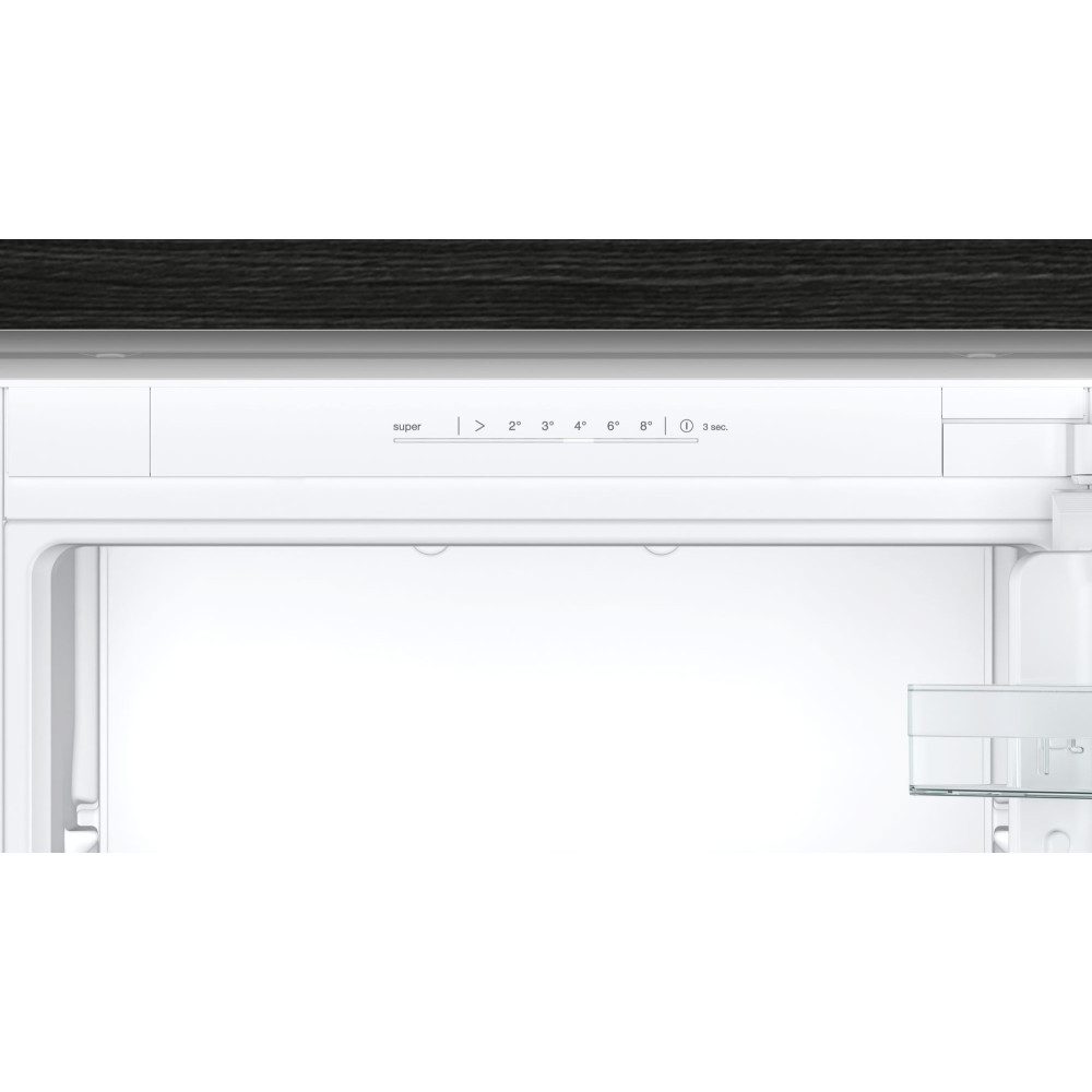 Siemens iQ100 integrerad kyl/frys KI86NNSE0