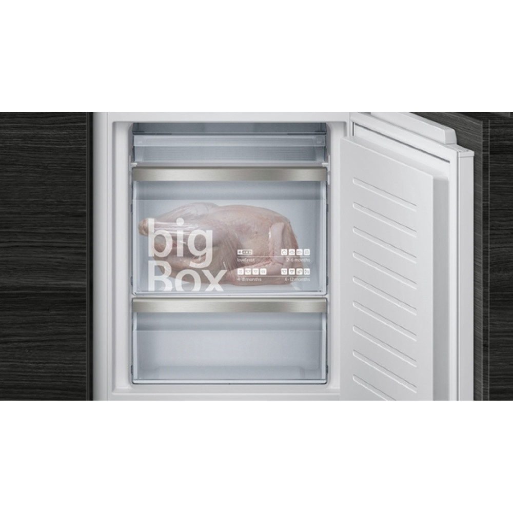 Siemens integrerad kyl/frys KI86SAFE0