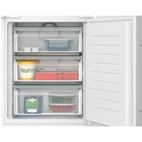 Siemens integrerad kyl/frys iQ100 KI96NNSE0