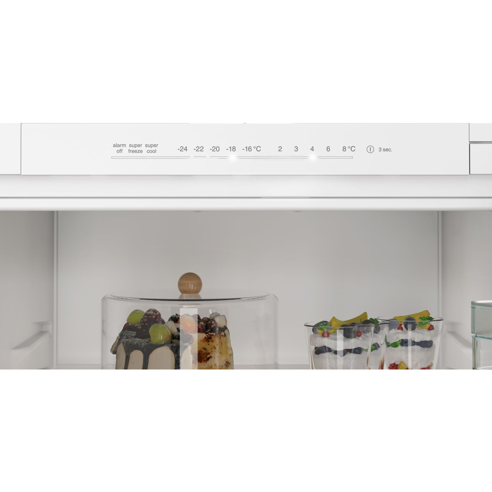 Siemens integrerad kyl/frys iQ100 KI96NNSE0