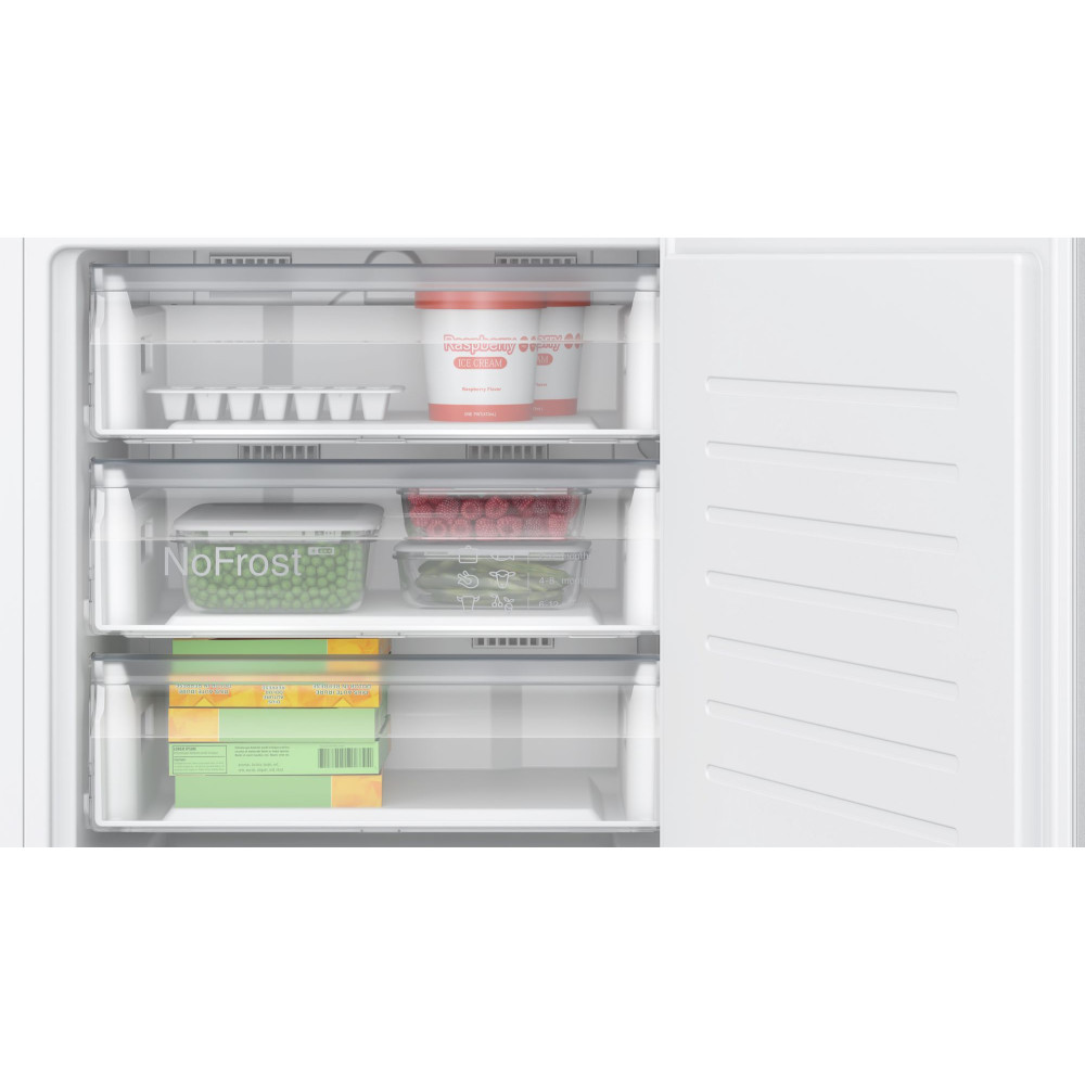 Bosch Serie 6 integrerad frys GUN21ADE0