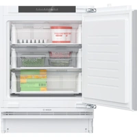 Bosch Serie 6 integrerad frys GUN21ADE0