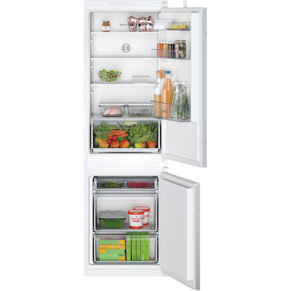 Bosch Serie 2 integrerad kyl/frys KIV865SE0