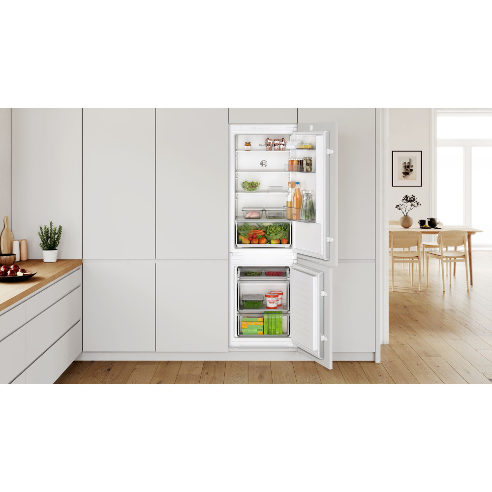 Bosch Serie 2 integrerad kyl/frys KIV865SE0