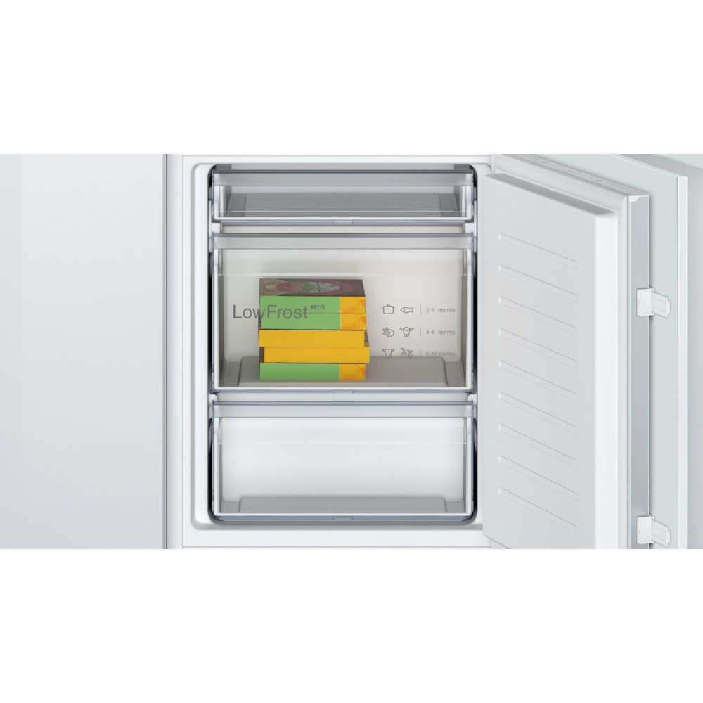 Bosch Serie 2 integrerad kyl/frys KIV865SE0