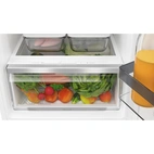 Bosch KIV87VFE0 Serie 4, Integrerad kyl/frys