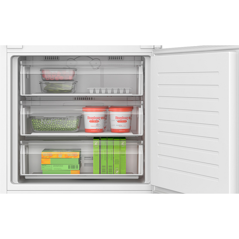 Bosch KBN96VSE0 Integrerad kyl/frys