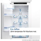 Bosch KBN96NSE0 Integrerad kyl/frys