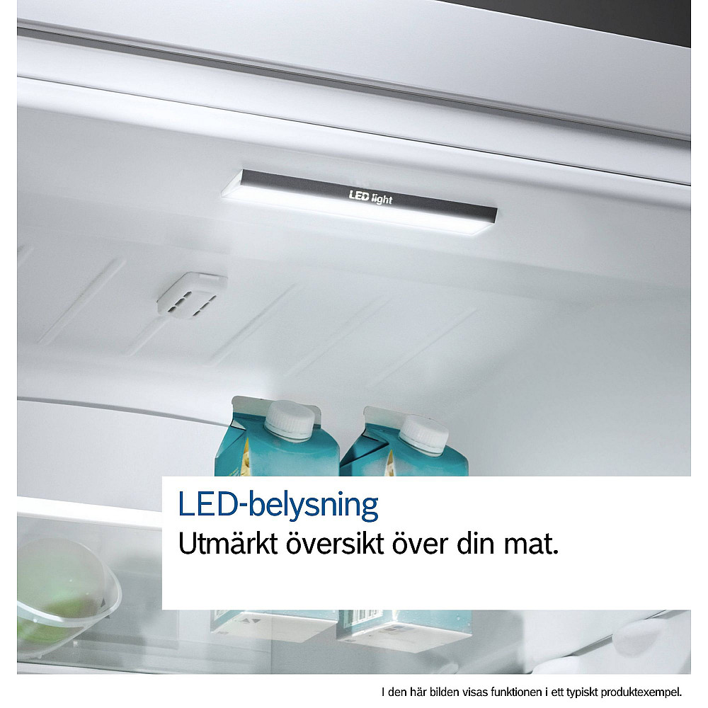 Bosch KBN96NSE0 Integrerad kyl/frys