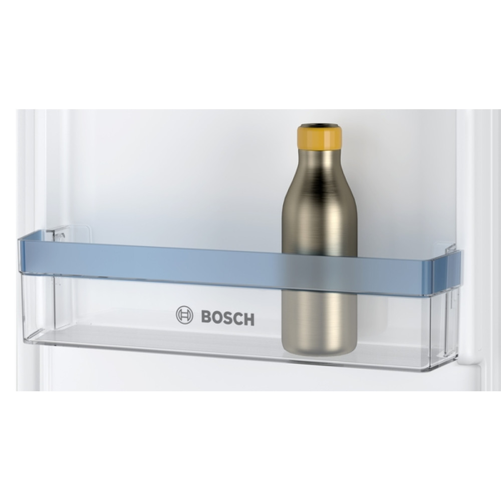 Bosch Serie 4 Integrerad Kyl/Frys KIV86VSE0, 267 liter