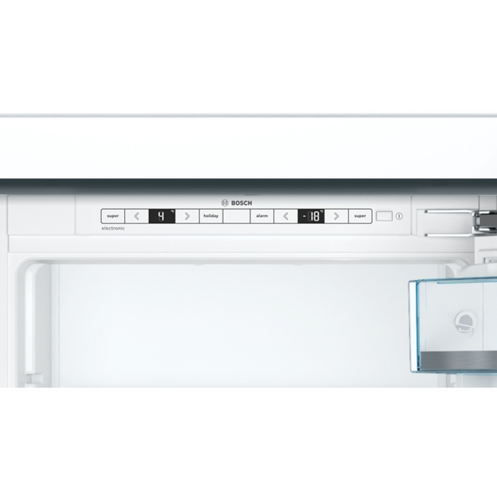 Bosch Kombinerad Kyl/Frys Inbyggd KIS87AFE0, BigBox