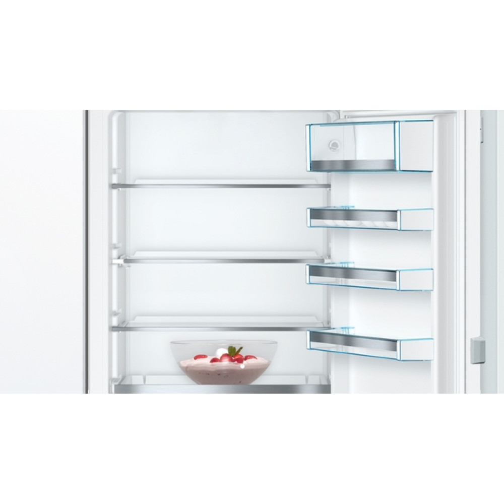 Bosch Kombinerad Kyl/Frys Inbyggd KIS87AFE0, BigBox