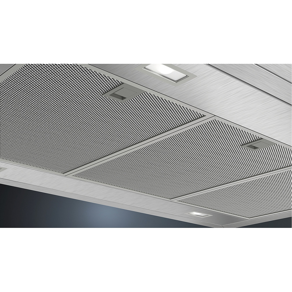 Siemens frihängande fläktkåpa LF97BCP50