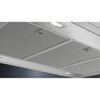 Siemens frihängande fläktkåpa LF97BCP50