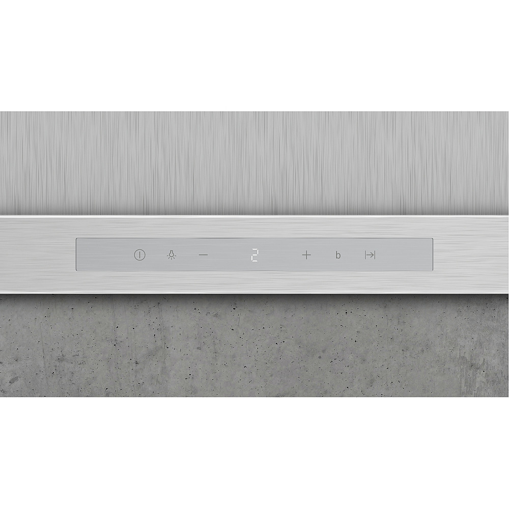 Siemens frihängande fläktkåpa LF97BCP50