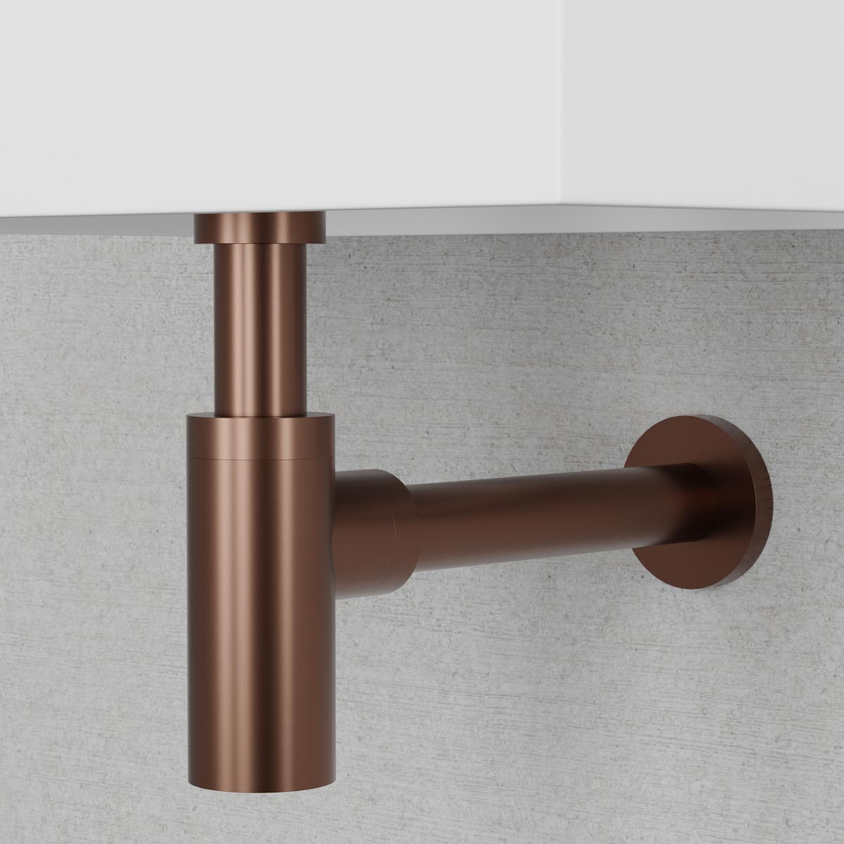 Vattenlås Style Amber