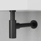 Vattenlås Style Black