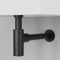 Vattenlås Style Black